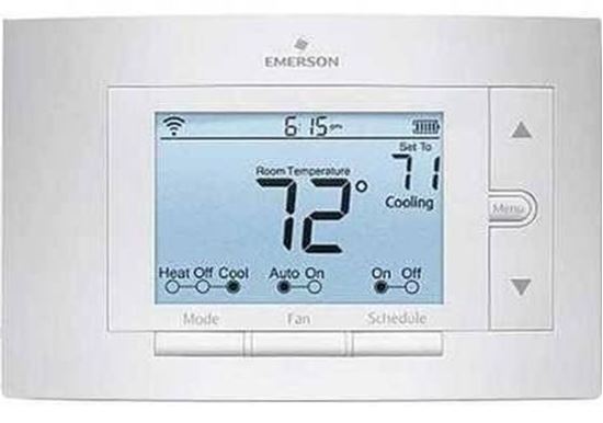 Picture of HotRodUniv120vNitrideHSI 5pack For Emerson Climate-White Rodgers Part# 21D64-5PK