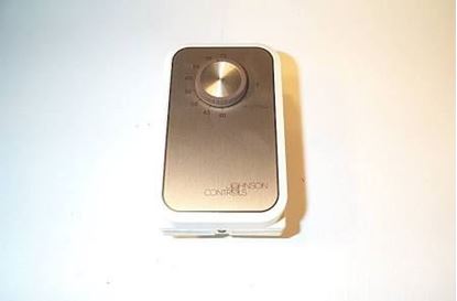 Picture of 40/75F HTG STAT,LINE V.,NO SW. For Johnson Controls Part# T26A-14