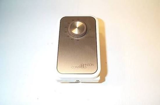 Picture of 40/75F HTG STAT,LINE V.,NO SW. For Johnson Controls Part# T26A-14