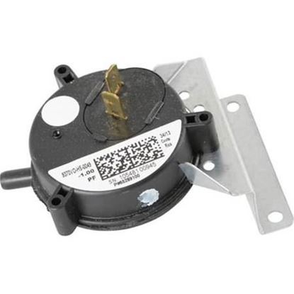 Picture of -1.00"wc SPST Pressure Switch For Lennox Part# 34M77