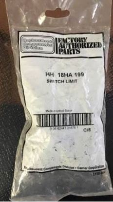 Picture of 200F M/R Limit Switch For Carrier Part# HH18HA199