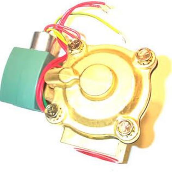 Picture of 1.25"N/C 5/125#WTR/OIL/AIR For ASCO Part# 8210G8-24VDC
