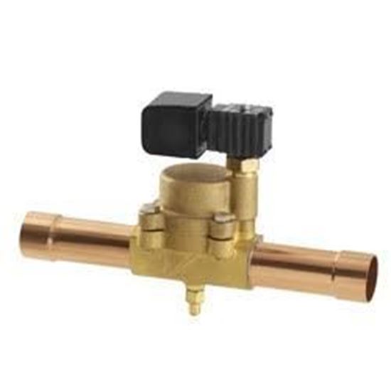 Picture of R32E94M 1/2"ODF NC SOLENOID For Parker-Sporlan Part# 4270-00