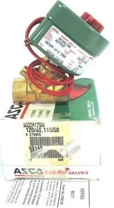 Picture of 1/2"N/C 0-13# 2.8cv MED VACCUM For ASCO Part# 8030G17VM