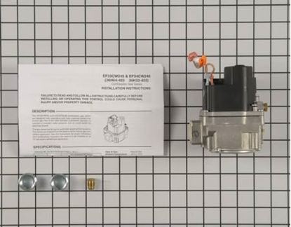 Picture of 24v 2.9" wc Nat 3/4" Gas Valve For Carrier Part# EF34CW246