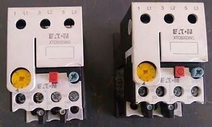 Picture of DIN Rail/Panel Mount Adapter For Cutler Hammer-Eaton Part# XTOBXDINC