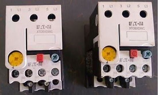 Picture of DIN Rail/Panel Mount Adapter For Cutler Hammer-Eaton Part# XTOBXDINC