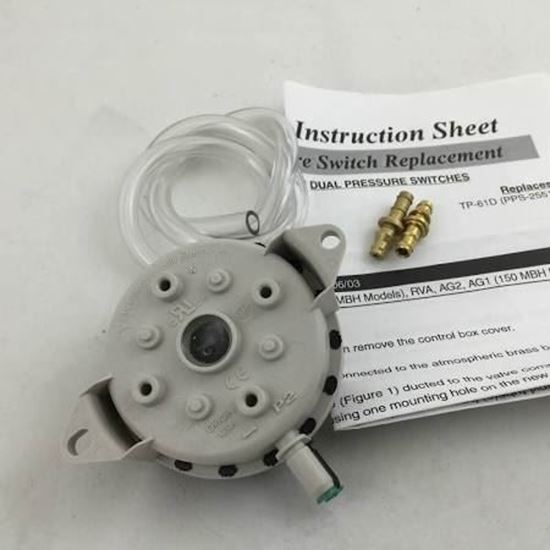 Picture of Normally Open Pressure Switch For Detroit Radiant Part# TP-264D