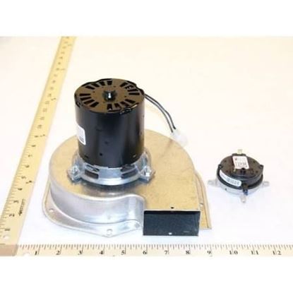 Picture of COMBUSTION AIR KIT W/ PRESS SW For Armstrong Furnace Part# R06428D456