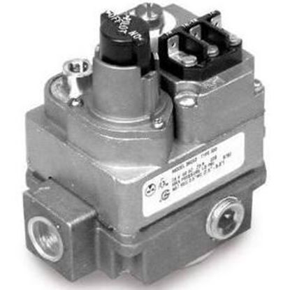 Picture of 3/4"24vNatGasVlv w/Taps,LP,ECO For Emerson Climate-White Rodgers Part# 36C03-433
