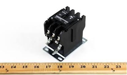 Picture of 110V 30A 3P QC Contactor For Trane Part# CTR1494