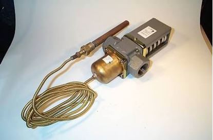 Picture of 1"TEMP.ACT.REG.VLV.160/230F For Johnson Controls Part# V47AD-3