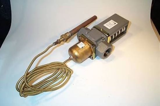 Picture of 1"TEMP.ACT.REG.VLV.160/230F For Johnson Controls Part# V47AD-3