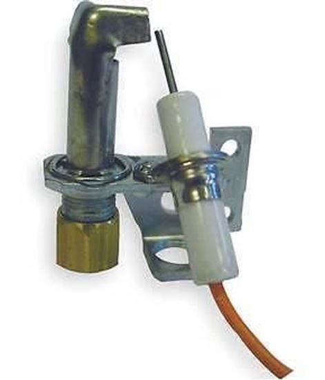 Picture of PILOT ELECTRODE,90'LEFT FLAME For Robertshaw Part# 1830-716