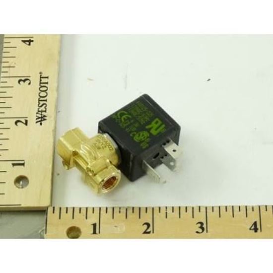 Picture of 1/8" 3way N/C 0/150# Brass For ASCO Part# SC8356A2V