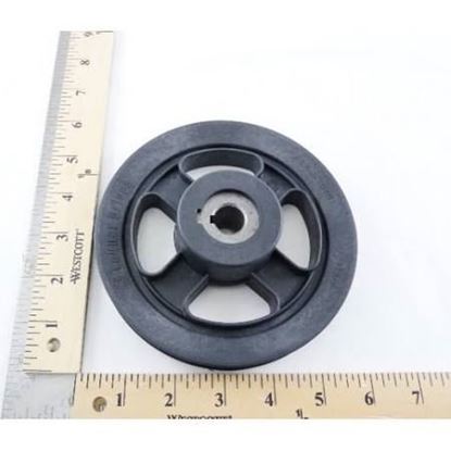Picture of BLOWER PULLEY For Carrier Part# KR11AZ606