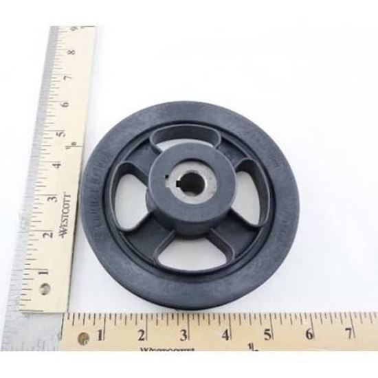 Picture of BLOWER PULLEY For Carrier Part# KR11AZ606