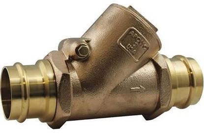 Picture of 1/2" Swing Check Valve For Conbraco Industries Part# 61YLF-203-T1