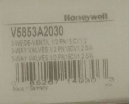 Picture of 1/2"Swt 3-WayMix ModWtr CV 1.2 For Honeywell Part# V5853A2030