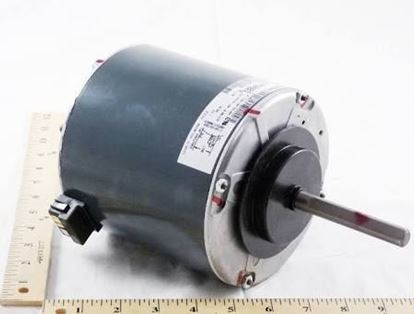Picture of 208-230v1ph 850rpm cond motor For Carrier Part# HC41AE231