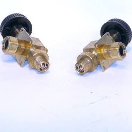 Picture of 1/2"SQ.WTR.GAGE,W/O ROD/GLASS For Conbraco Industries Part# 20-351-03