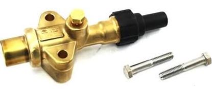 Picture of 7/8" Discharge Service Valve For Carrier Part# 06DA660062
