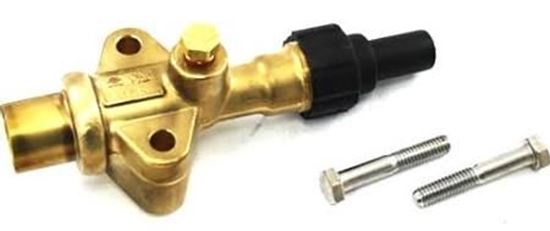 Picture of 7/8" Discharge Service Valve For Carrier Part# 06DA660062