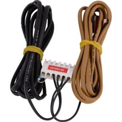 Picture of Defrost Sensor w/Harness For Lennox Part# 28W70