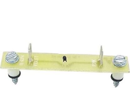 Picture of TEMP SENS DIR SHEET METAL MNT For Johnson Controls Part# TE-6374-1