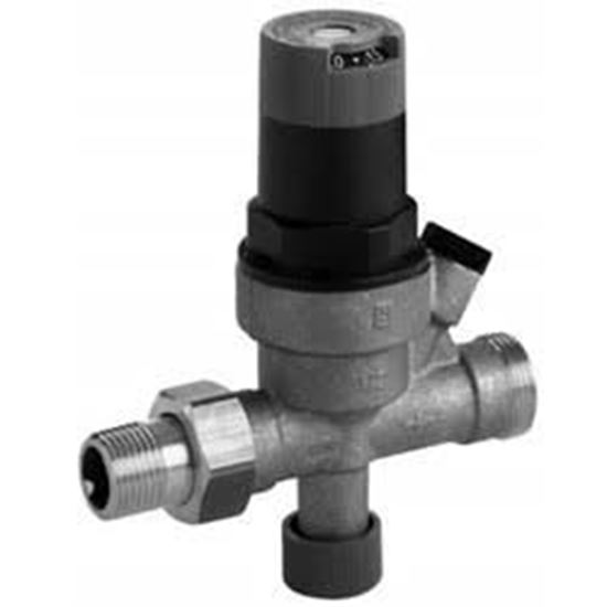 Picture of DialsetBoilerFillVlv 1 1/2" For Honeywell Part# VF06-100-SUSUT
