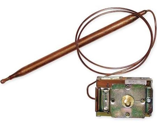 Picture of SPDT,60-98F,36"CAP,TEMP CTRL For Ranco Part# C12-5010