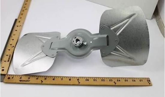 Picture of 18"dia 30deg 1/2" CW 2bld Fan For York Part# S1-026-31362-000