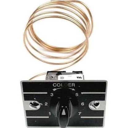 Picture of REFRIG CTRL,48"CAP For Ranco Part# A30-2210