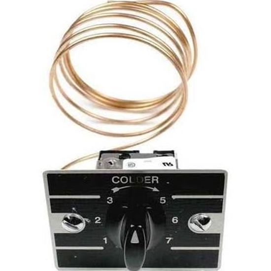 Picture of REFRIG CTRL,48"CAP For Ranco Part# A30-2210