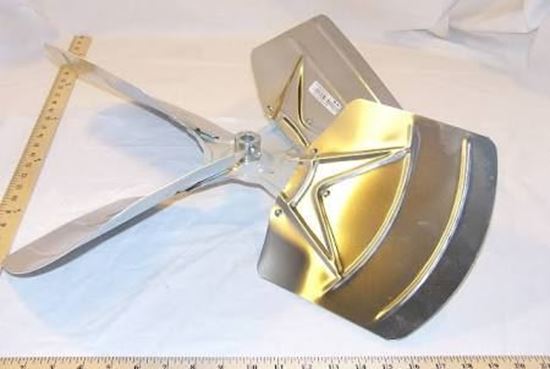 Picture of 24"dia 38deg 5/8" CW 4bld Fan For York Part# S1-026-35534-000
