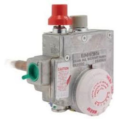 Picture of 24v 2.5" wc Nat 1/2" Gas Valve For Rheem-Ruud Part# SP12492B