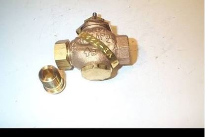 Picture of 1/2" UNION VLV,SUC 4.4cv For Schneider Electric (Barber Colman) Part# VB-7221-0-4-4