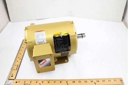 Picture of MOTOR 230/460V 1760RPM For Aaon Part# P59730