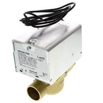 Picture of 3/4"SWT 24V N/C 3.5CV ZONE VLV For Honeywell  Part# V8043A1029