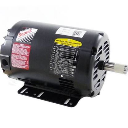 Picture of 2HP 1725RPM 208/230/60/3 Motor For Lennox Part# 80W76