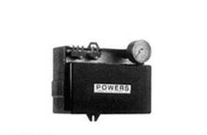 Picture of RecvrCtrlr 3Input w/gauge For Siemens Building Technology Part# 195-0003