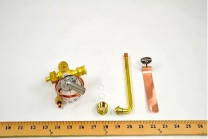 Picture of Tube Assembly w/TXV Valve For Trane Part# VAL11014