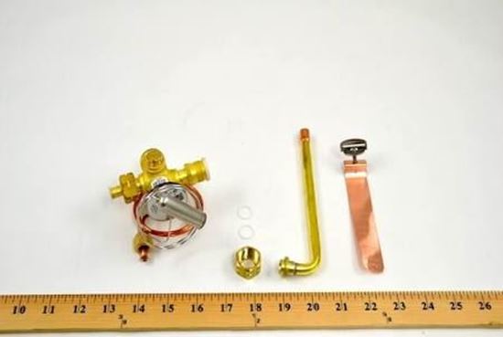 Picture of Tube Assembly w/TXV Valve For Trane Part# VAL11014