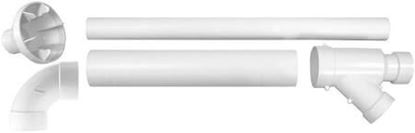 Picture of 3" Concentric Vent Kit For Rheem-Ruud Part# SP20245