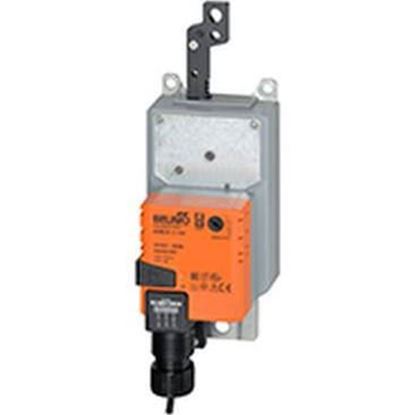 Picture of 24v MFT 44lbs NSR Actuator For Belimo Part# AHQB24-MFT-100