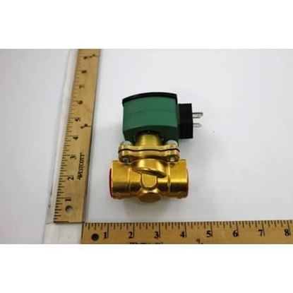 Picture of 3/4"N/O 125#OIL 150#WTR & AIR For ASCO Part# SC8210G35-24V