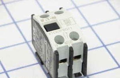 Picture of 1NO/1NC Auxiliary Contact For Cutler Hammer-Eaton Part# XTCEXFBG11
