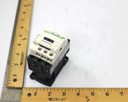 Picture of 110v Coil 3P 25AMP W/AUX CONT For York Part# 024-34302-000