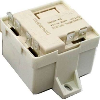 Picture of 383V 50A Start Relay  For Trane Part# RLY3148