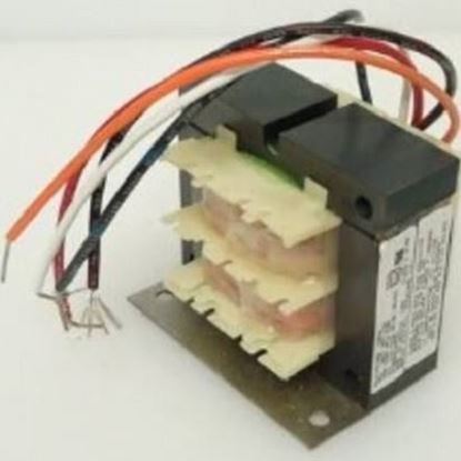 Picture of 75VA Transformer 240v/24v For Trane Part# TRR1104